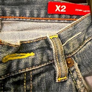 Express Bootcut Jeans